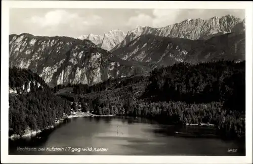 Ak Kufstein in Tirol, Hechtsee