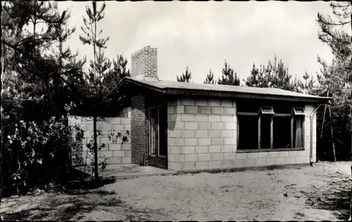 Ak Helvoirt Vught Nordbrabant, Recreatieoord Distelloo