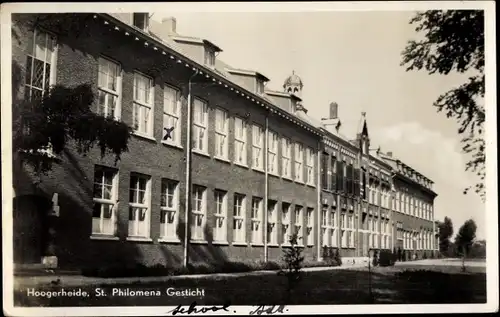 Ak Hoogerheide Nordbrabant, St. Philomena Gesticht