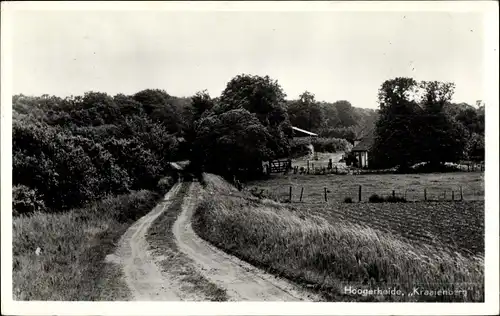 Ak Hoogerheide Nordbrabant, Kraaienberg
