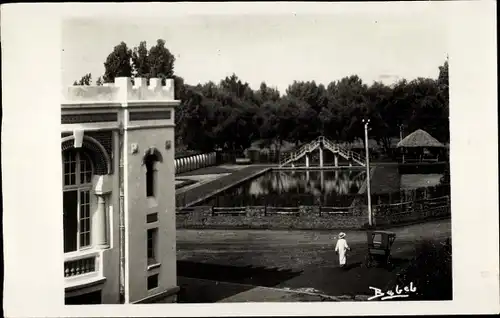 Ak Antsirabé Madagaskar, La Piscine und La Ranovisy