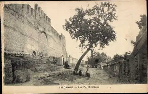 Ak Thessaloniki Thessaloniki Griechenland