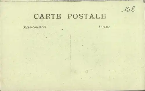 Ak Bucquoy Pas de Calais, Villa Saint Eloi