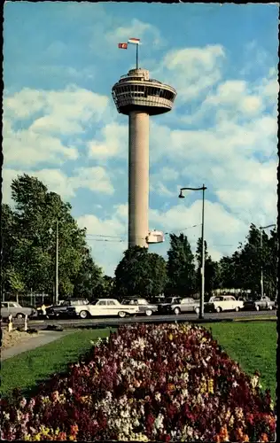 Ak Rotterdam Südholland Niederlande, Euromast