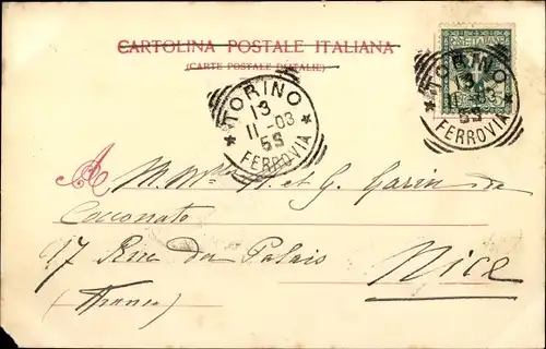 Ak Prinzessin Jolanda von Italien, Portrait