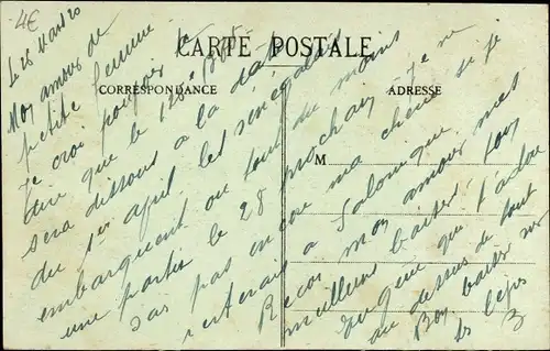 Ak Seres Griechenland, vue panoramique