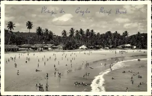 Foto Pernambuco Brasilien, Praia de Gaybu