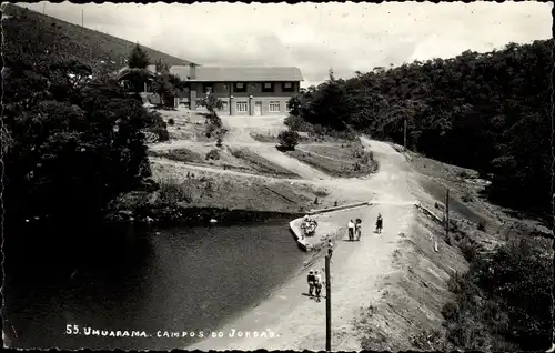 Ak Umuarama Brasilien, Campos do Jordao