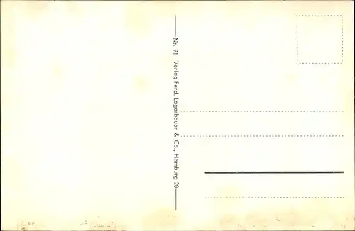 Ak Bad Fallingbostel Lüneburger Heide, Panorama