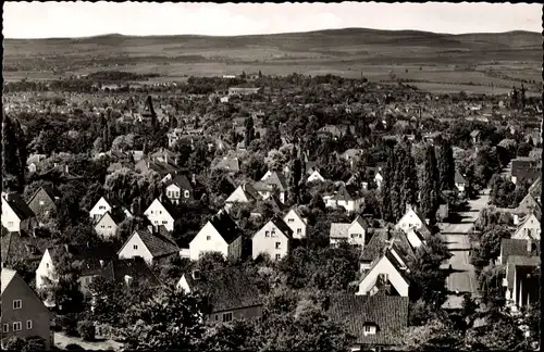 Ak Göttingen in Niedersachsen, Blick auf den Ort