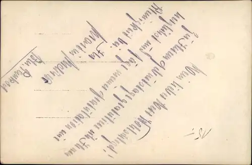 Ak Schauspieler Martin Melchert, Portrait, Autogramm