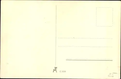 Ak Schauspielerin Fita Benkhoff, Portrait, Autogramm