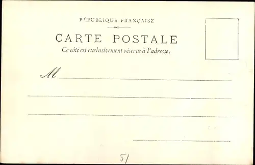 Ak Marne, Les Vendanges en Champagne, l'heure du Dejeuner