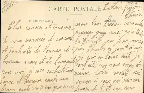 Ak Briollay Maine et Loire, L'Eglise St. Marcel