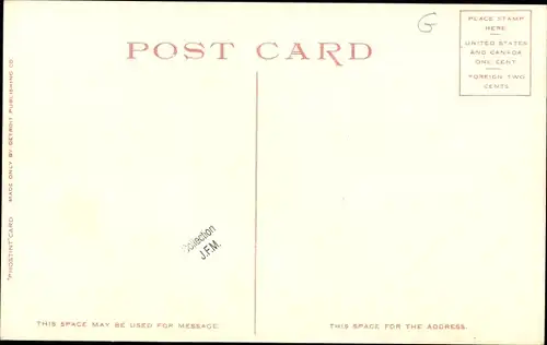 Ak New Orleans Louisiana USA, Holzkohleboote, Old Basin