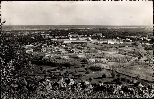 Ak Bamako Mali, Distrikt der Grandes Ecoles