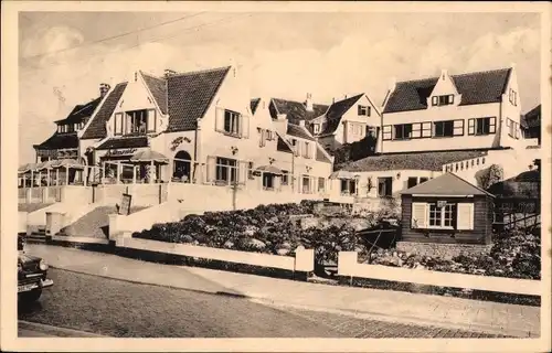 Ak Duinbergen Knokke Heist Westflandern, Villa Le Manoir