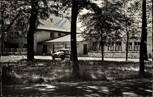 Ak Bergen an der Dumme Wendland, Schützenhaus