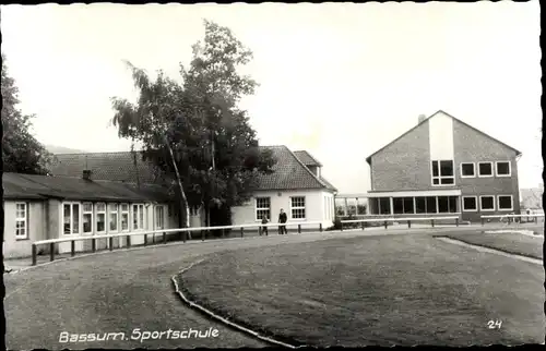 Ak Bassum in Niedersachsen, Sportschule