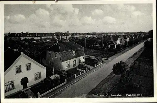 Ak Kirchweyhe Weyhe Niedersachsen, Papenkamp
