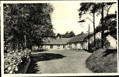 Ak Streek Sandkrug Hatten in Oldenburg, Kinderheim