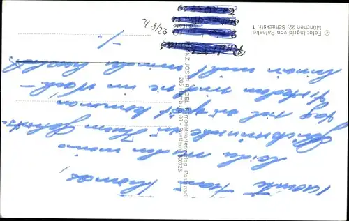 Ak Schauspieler Alexander Kerst, Portrait, Autogramm