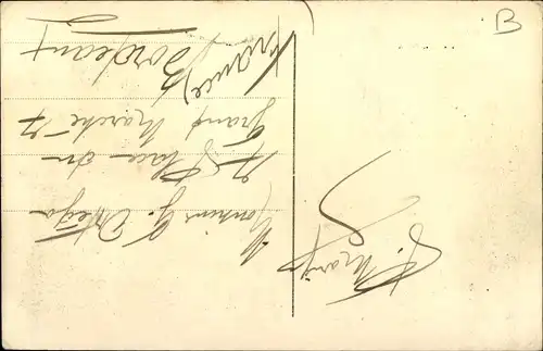 Ak Madrid Spanien, Hotel Ritz