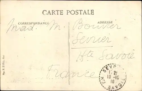 Ak Dakar Senegal, Boulevard National, Generalsekretariat