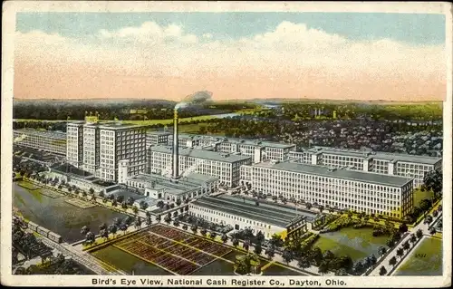 Ak Dayton Ohio USA, National Cash Register Co.
