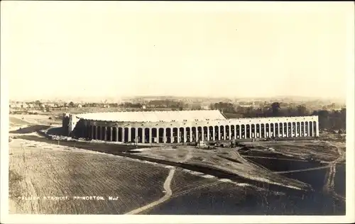 Ak Princeton NJ USA, Palmer Stadion