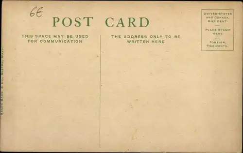 Ak Portland Maine USA, Union Station