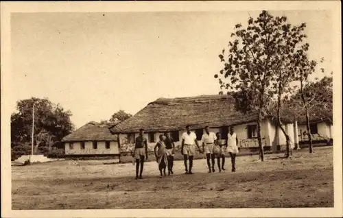 Ak Natitingou Benin, L'Ecole Regionale