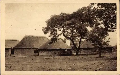 Ak Parakou Benin, Die normale Schule