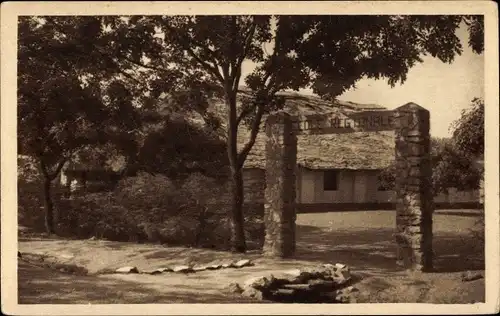 Ak Tanguieta Benin, L'Ecole Regionale