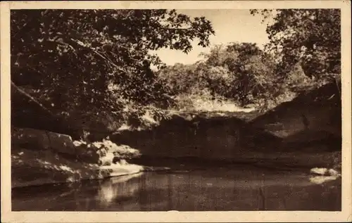 Ak Kandi Benin, La Cascade de la Sota