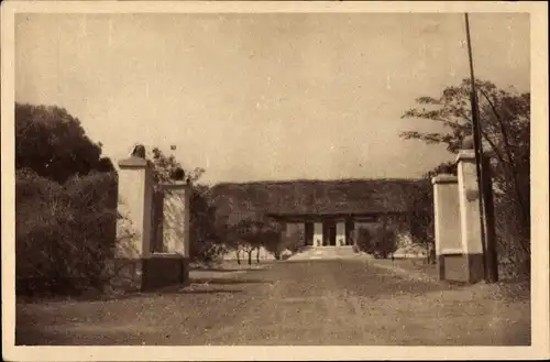 Ak Kandi Benin, La Residence