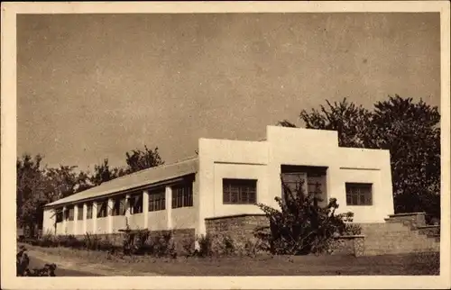Ak Djougou Benin, la Residence
