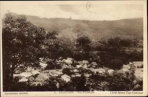 Ak Atakpamé Togo, Übersicht
