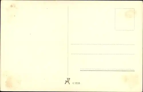 Ak Schauspieler Rudolf Fernau, Portrait, Uniform