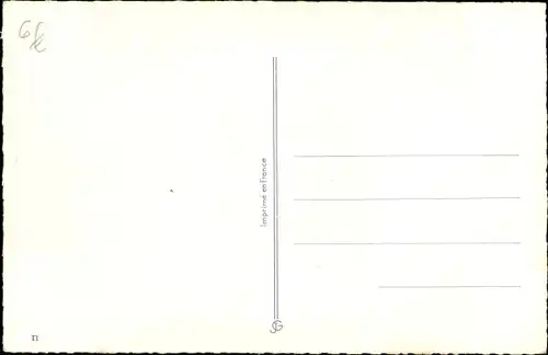 Ak Glückwunsch Neujahr, Vermenschlichte Katzen, Besuch