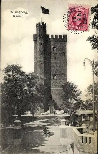 Ak Hälsingborg Helsingborg Schweden, Kärnan