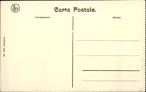 Ak Ostende Ostende Westflandern