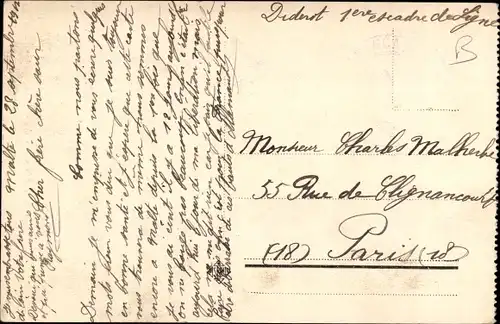 Ak Valletta Malta, Public Library, Queen's Square