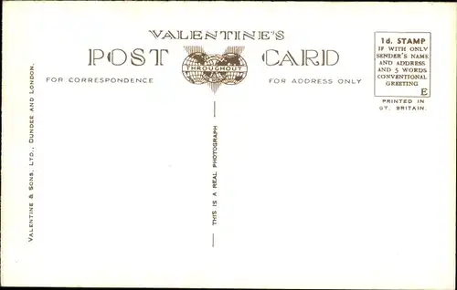 Ak Dumfries Schottland, Burns Statue & Greyfriars Church