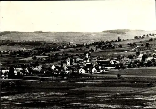 Ak Riedheim Hilzingen im Hegau, Totalansicht