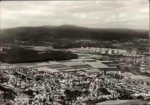 Ak Sulzbach im Taunus, Gesamtansicht