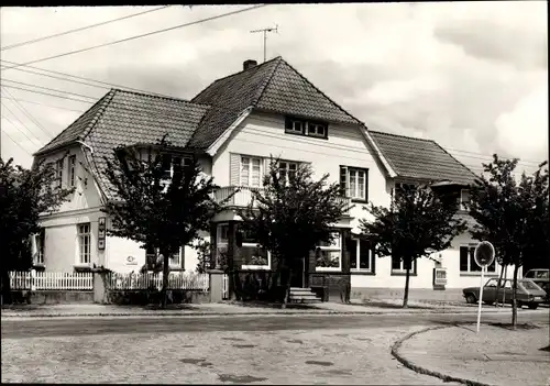 Ak Weste Niedersachsen, Gasthaus Cordes