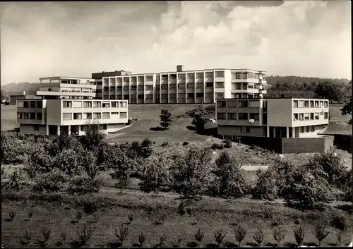 Ak Tettnang in Württemberg, Kreiskrankenhaus