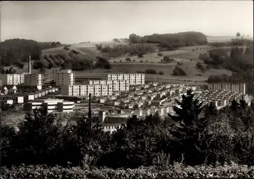 Ak Zweibrücken in der Pfalz, Neubaugebiet Sechsmorgen