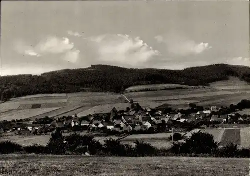 Ak Wangelnstedt Niedersachsen, Gesamtansicht